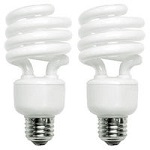 Compact Fluorescent Light Bulbs