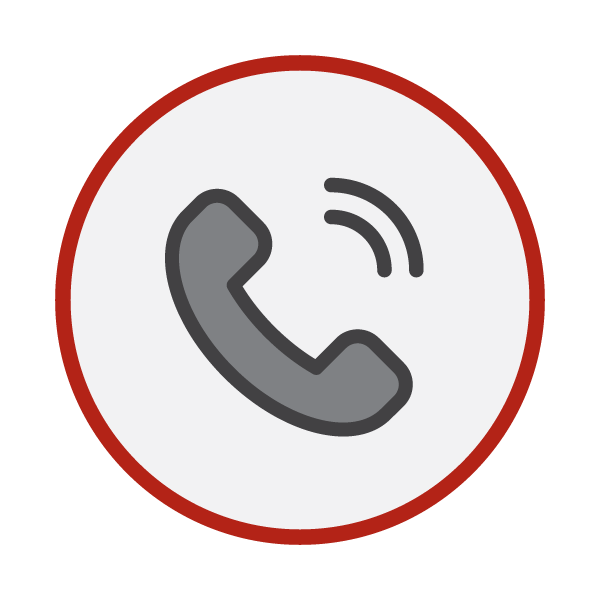 Ringing Phone Icon