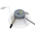 3835 Lumen Max - 30 Watt Max - 8 in. Wattage and Color Selectable New Construction LED Downlight Fixture Thumbnail