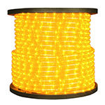 Yellow Rope Lights - Commercial Grade - Category Image