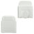 Safety Tube Lock - T8 or T12 U-Bend Fluorescent Tubes Thumbnail