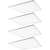 2x2 Ceiling LED Panel Light - 3800 Lumens - 36 Watt Thumbnail