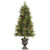 4.5 ft. Potted Artificial Christmas Tree Thumbnail