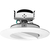 800 Lumens - 10 Watt - 5-6 in. Selectable Retrofit LED Downlight Fixture Thumbnail