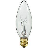 25W 2500 hrs 130 Volt