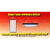 2 ft. - 4 Lamp - F24T5-HO - Fluorescent Grow Light Fixture Thumbnail