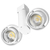 1570 Lumens - 20 Watt - Color Selectable LED Track Light Fixture - Gimbal Thumbnail