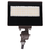 5300 Lumen Max - 35 Watt Max - Wattage and Color Selectable LED Flood Light Fixture with Adjustable Beam Angle and Integrated Photocell Thumbnail
