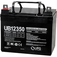 UB12350 Grp U1 AGM Battery
