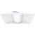 5300 Lumen Max - 41 Watt Max - 2 x 2 Wattage and Color Selectable LED Troffer Fixture with Emergency Backup Thumbnail