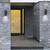 8 in. LED Outdoor Wall Sconce Fixture - Up or Down Installation - Bronze Finish Thumbnail