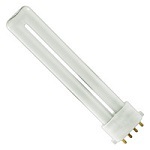 9 Watt 4 Pin 2G7 CFL Compact Fluorescents - Category Image