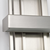 20 in. x 8 in. LED Wall Sconce Fixture - Up or Down Installation - Frosted Glass - Nickel Finish Thumbnail