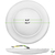 1510 Lumens - 20 Watt - 10 in. Color Selectable LED Surface Mount Downlight Fixture with Nightlight Mode Thumbnail