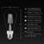 500 Lumens - 4.5 Watt - LED Edison Filament Bulb with 5 Selectable Color Temperature Thumbnail