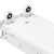 4 ft. Fluorescent Strip Fixture - Requires (2) F32T8 Lamps Thumbnail