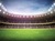 Round LED Sports Light Fixture - 80,000 Lumens Thumbnail
