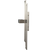 20 in. x 8 in. LED Wall Sconce Fixture - Up or Down Installation - Frosted Glass - Nickel Finish Thumbnail