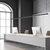 8 ft. Color Selectable Architectural LED Linear Fixture - Up/Down Light - 13,000 Total Lumens - Black Thumbnail