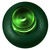 LED Mini Light Stringer - 17 ft. - (50) LEDs - Green - 4 in. Bulb Spacing - Green Wire Thumbnail