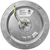 1510 Lumens - 20 Watt - 10 in. Color Selectable LED Surface Mount Downlight Fixture with Nightlight Mode Thumbnail