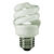Spiral CFL - 9 Watt - 40 Watt Equal - Full Spectrum Daylight Thumbnail