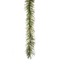 9 ft Garl GRN Mixed Country