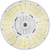 160 Watt Max - 25,600 Lumen Max - Wattage and Color Selectable LED High Bay Retrofit Lamp Thumbnail
