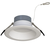 3835 Lumen Max - 30 Watt Max - 8 in. Wattage and Color Selectable New Construction LED Downlight Fixture Thumbnail