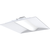 5300 Lumen Max - 41 Watt Max - 2 x 2 Wattage and Color Selectable LED Troffer Fixture with Emergency Backup Thumbnail