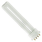 7 Watt 4 Pin 2G7 CFL Compact Fluorescent - Category Image