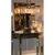 Uttermost 08081 - Stair Stepped Wall Mirror Thumbnail