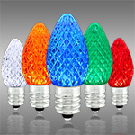 C7 LED Light Bulb Replacements - Category Image