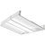 4930 Lumen Max - 40 Watt Max - 2 x 2 Wattage and Color Selectable LED Troffer Fixture with Direct/Indirect Light  Thumbnail