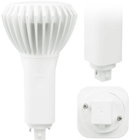 LED PL V G24Q/G24D 16.5W 3500K