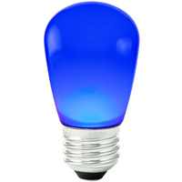 LED S14 1.4W BLUE 35LM