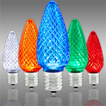 C9 LED Light Bulb Replacements - Category Image