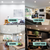 1100 Lumens - 14 Watt - 3000 Kelvin - 7 in. LED Surface Mount Downlight Fixture Thumbnail