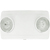 Emergency Light Fixture - LED Lamp Heads - 4 Watt Thumbnail