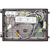 10,500 Lumen Max - 75 Watt Max - Wattage and Color Selectable LED Wall Pack Fixture Thumbnail