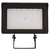 22,800 Lumen Max - 150 Watt Max - Wattage and Color Selectable LED Flood Light Fixture with Adjustable Beam Angle and Integrated Photocell Thumbnail