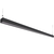 8 ft. Color Selectable Architectural LED Linear Fixture - Up/Down Light - 13,000 Total Lumens - Black Thumbnail