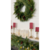 30 in. Mixed Cedar Wreath - Battery Operated Thumbnail