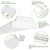 6500 Lumens - 50 Watt - 5000 Kelvin - 4 ft. x 7 in. LED Wraparound Fixture Thumbnail