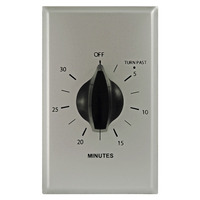 Spring- Wound Auto-off Timer