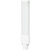 450 Lumens - 4 Watt - 4000 Kelvin - LED PL Lamp Thumbnail