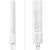 550 Lumens - 5.5 Watt - 5000 Kelvin - LED PL Lamp Thumbnail