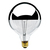 60 Watt - 5 in. Dia. - G40 Globe Incandescent Light Bulb Thumbnail