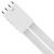 1164 Lumens - 8.5 Watt - Color Selectable LED PL-L Lamp Thumbnail