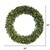 60 in. Christmas Wreath - Cashmere Pine Thumbnail